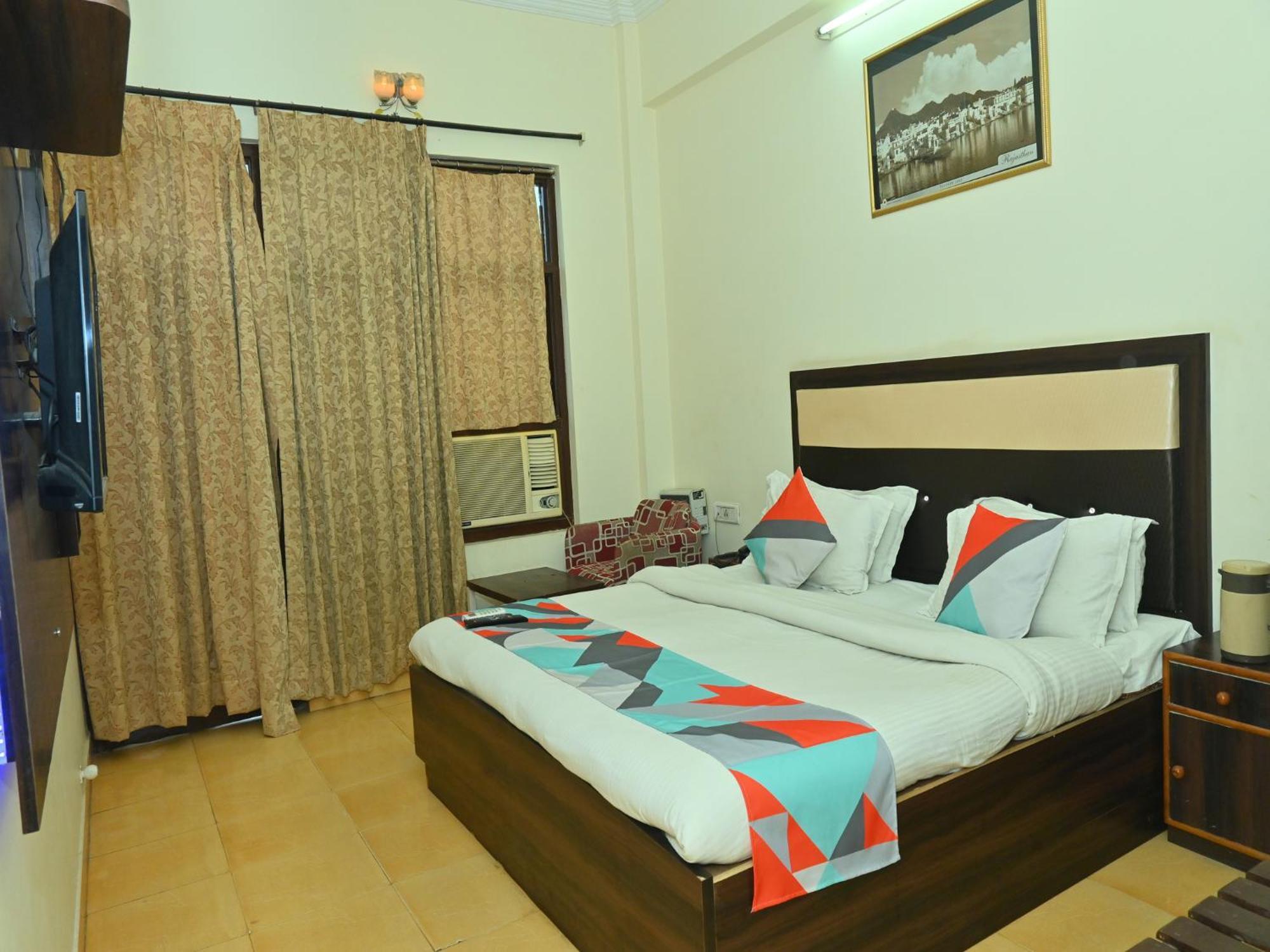 Goyal Plaza Hotel 5 Mint. Waling Distance From Pushkar Lake エクステリア 写真