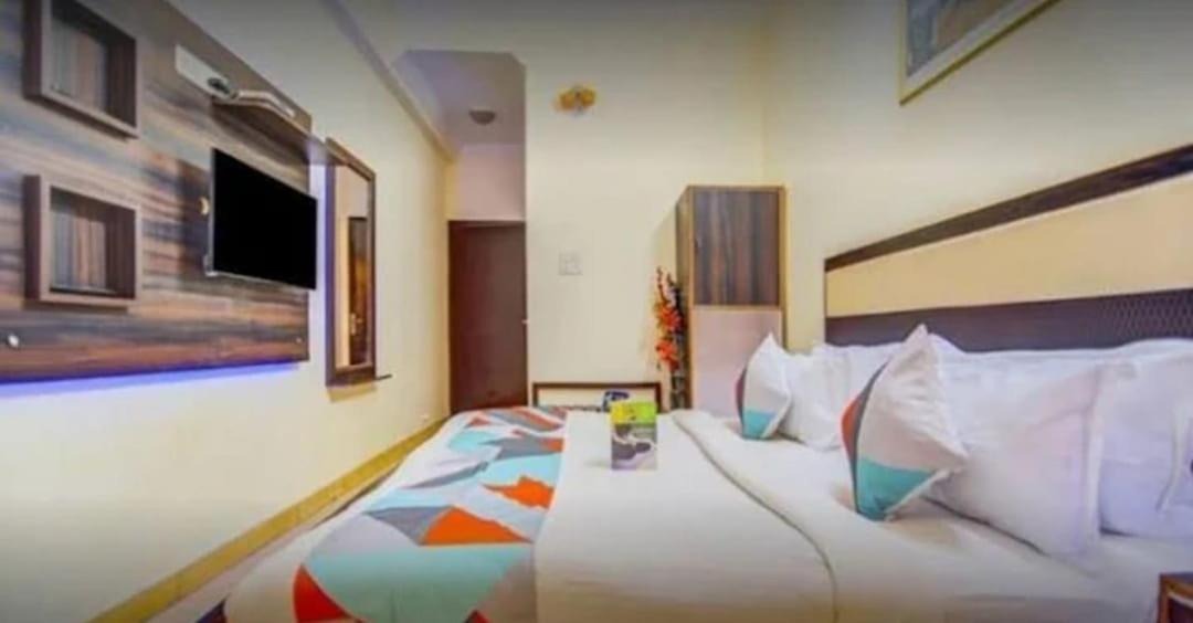 Goyal Plaza Hotel 5 Mint. Waling Distance From Pushkar Lake エクステリア 写真