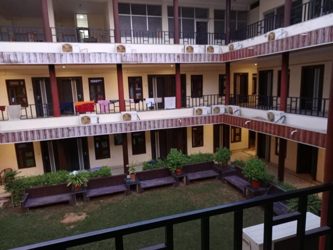 Goyal Plaza Hotel 5 Mint. Waling Distance From Pushkar Lake エクステリア 写真